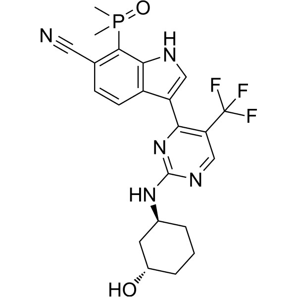 SHR5428 Structure