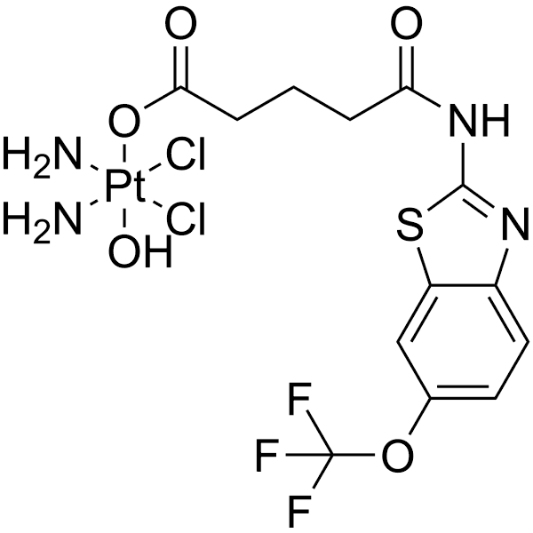 SLC7A11-IN-1 Structure