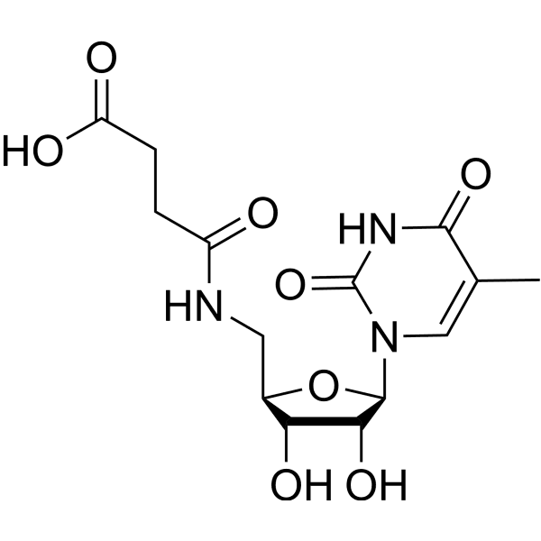 SNM1A-IN-1 Structure