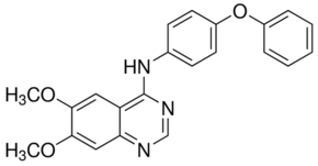 Src Inhibitor-1 Structure