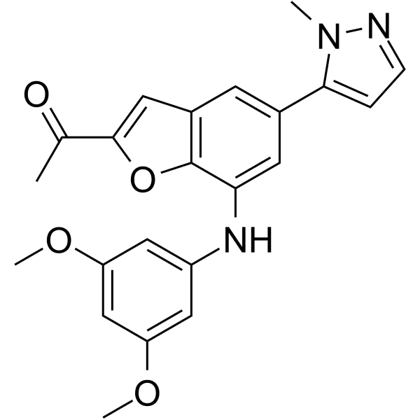 STAT3-IN-9 Structure