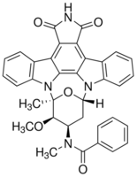 Stauprimide Structure