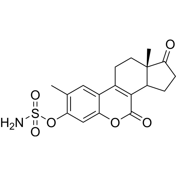 Steroid sulfatase-IN-5 Structure
