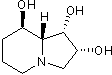 Swainsonine Structure