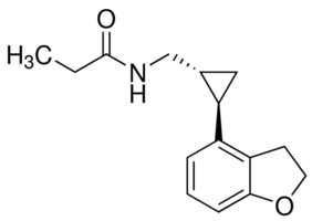 Tasimelteon Structure