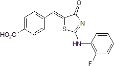 TC-G 1001 Structure