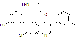 TC-G 1003 Structure