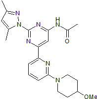 TC-G 1004 Structure