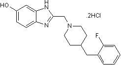 TCN 237 dihydrochloride Structure