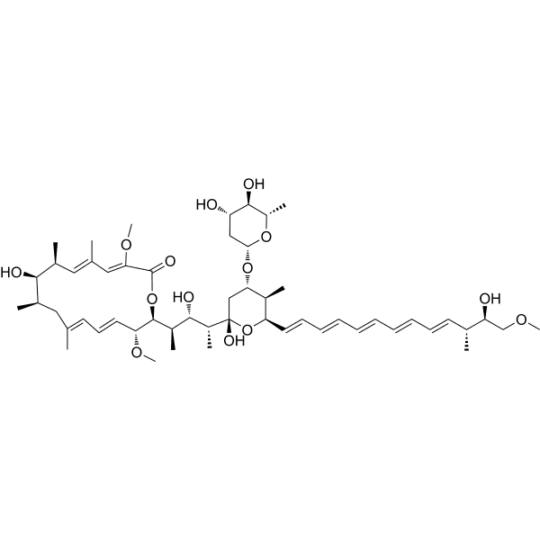 Terpenomycin Structure