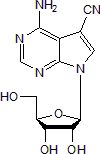 Toyocamycin Structure