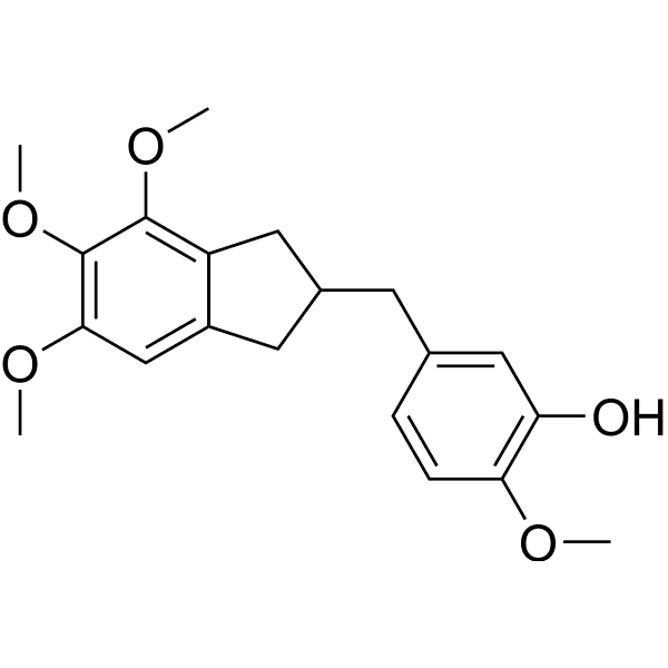 Tubulin polymerization-IN-49 Structure