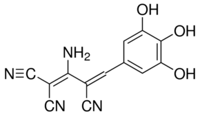 Tyrphostin 51 Structure