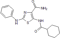 UNC 3230 Structure