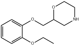 viloxazine Structure
