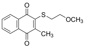 VK3-OCH3 Structure