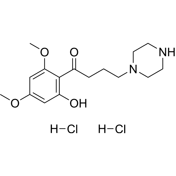 Y13g dihydrochloride Structure