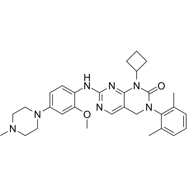 YKL-06-061 Structure